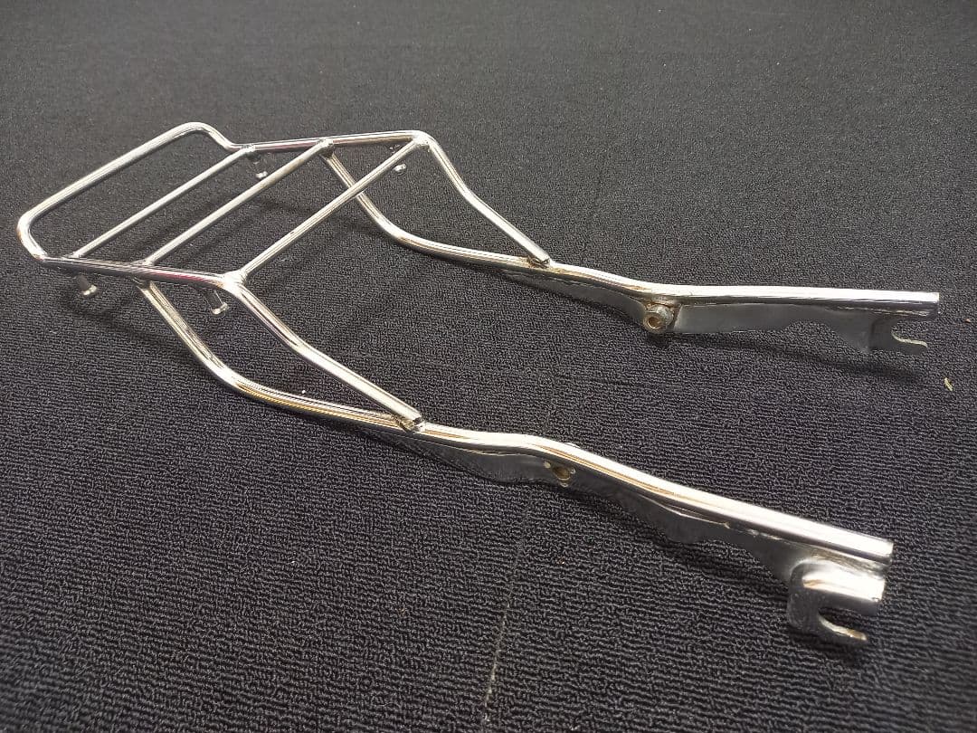 ダックス　ST-50　リアキャリア