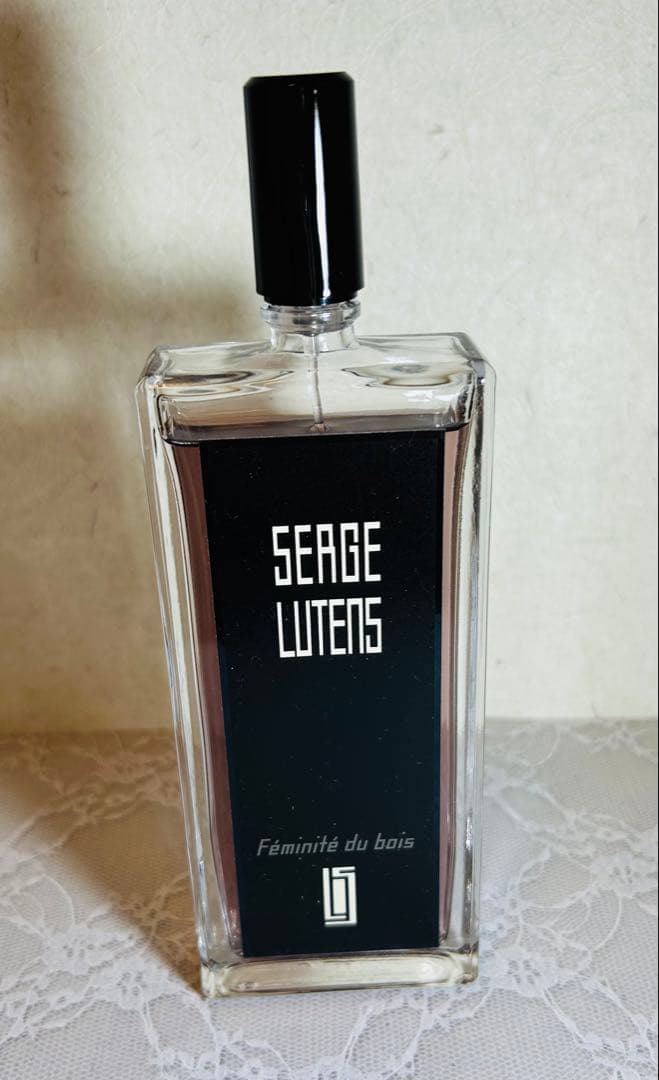 セルジュルタンス　フェミニテデュボワ オードパルファム　100ml