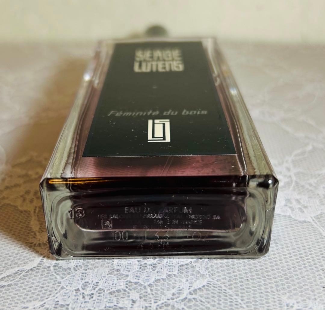 セルジュルタンス　フェミニテデュボワ オードパルファム　100ml