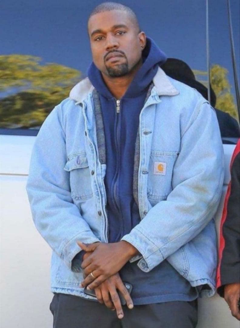 タ*ナ様 レア YE着用 カニエ・ウエスト80s Carhartt デトロイト