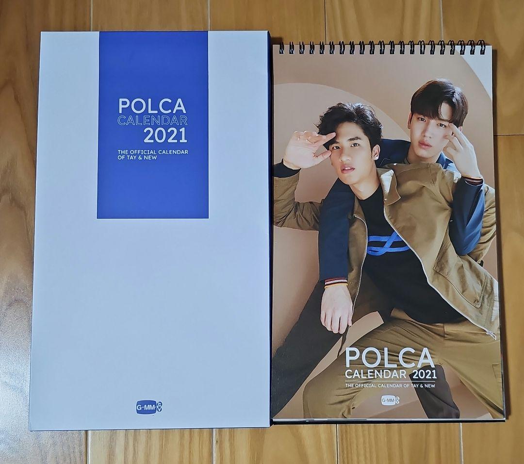 ミュージック TayNew POLCA THE JOURNEY 1st FAN MEETING