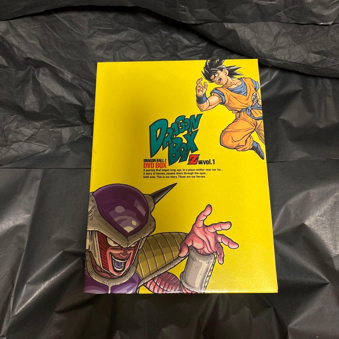 ドラゴンボールZ GT 劇場版DVD BOX 非売品フィギュア　スカウター