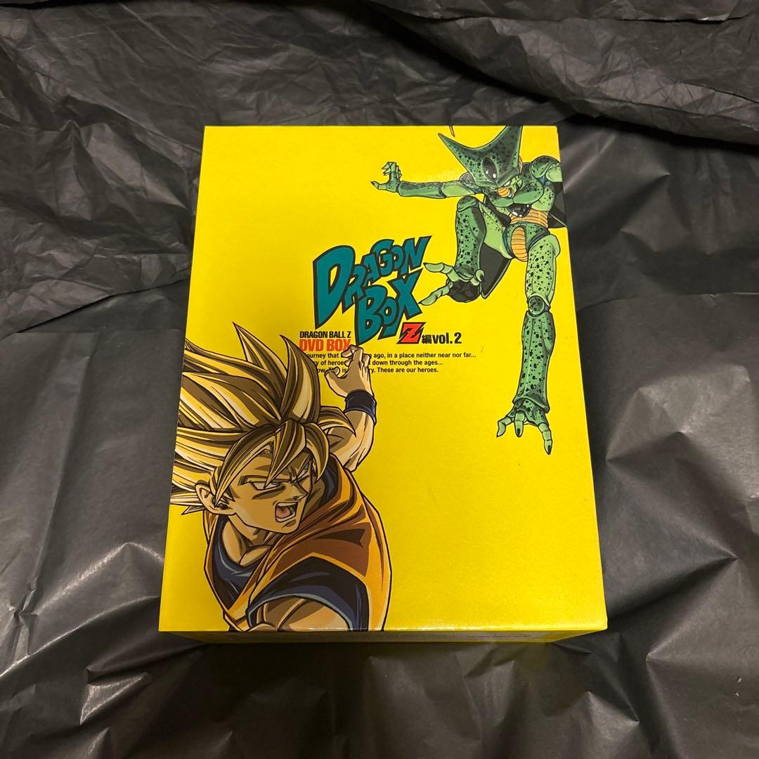 ドラゴンボールZ GT 劇場版DVD BOX 非売品フィギュア　スカウター