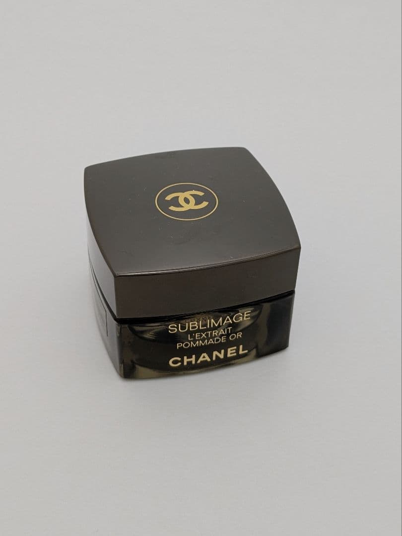 CHANEL サブリマージュ レクストレ ポマドール 15g