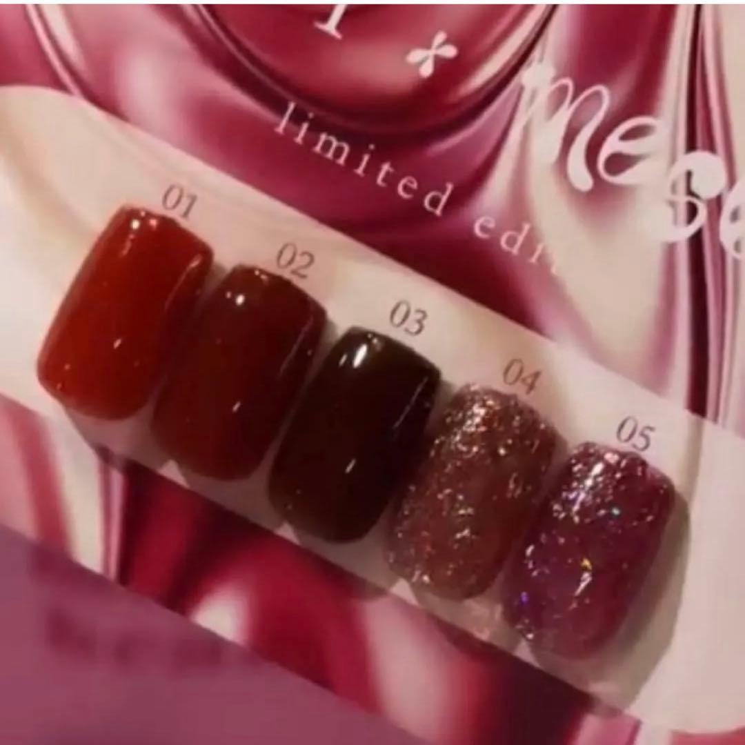 エノイ　限定色とマグネット、フラッシュ　10色セット