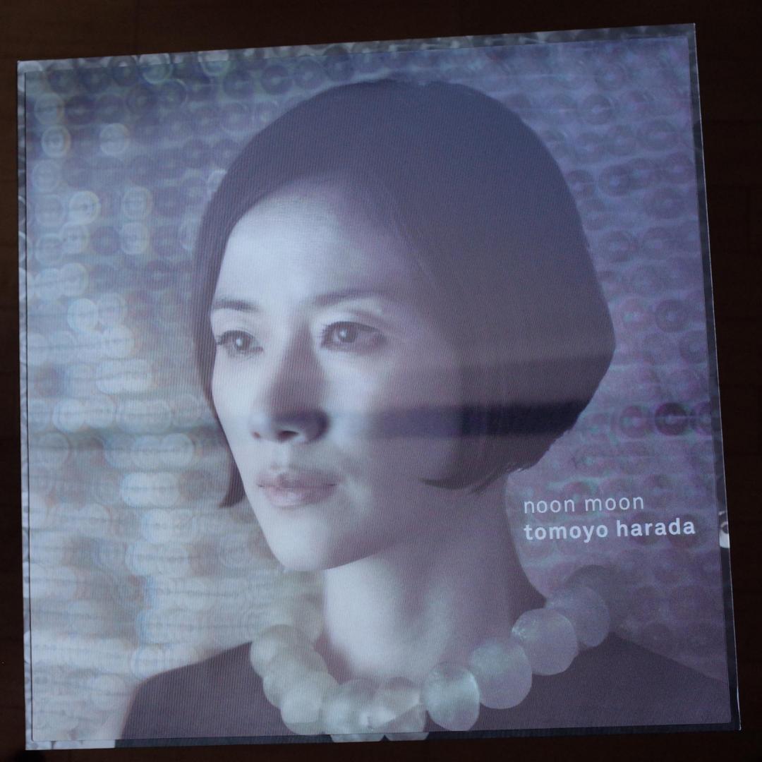 原田知世 / noon moon レコード