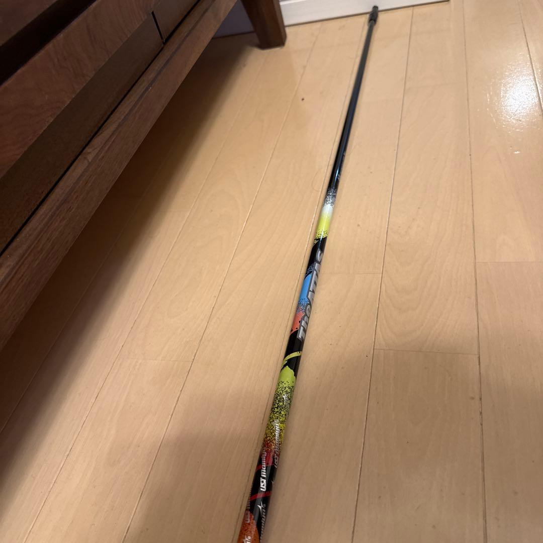 キャロウェイスリーブ付The ATTAS 6X PALMAX ドライバー用