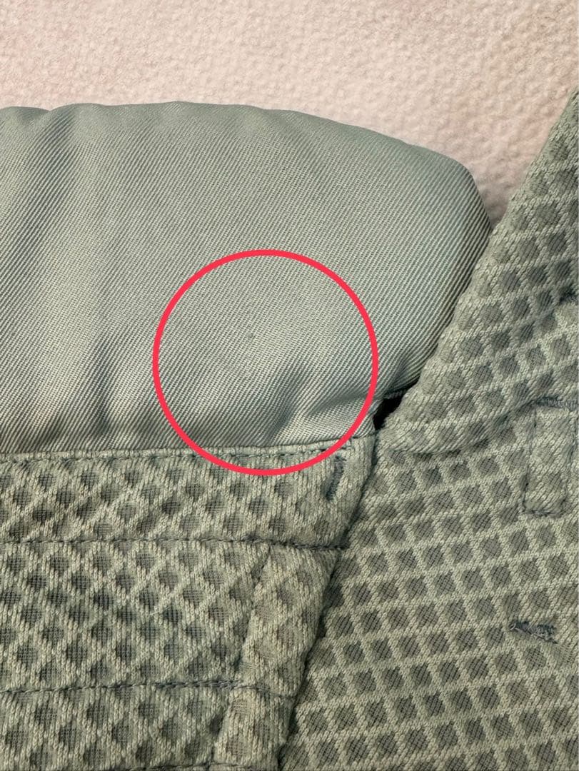 エルゴベビー　オムニブリーズ 抱っこ紐　セージグリーン