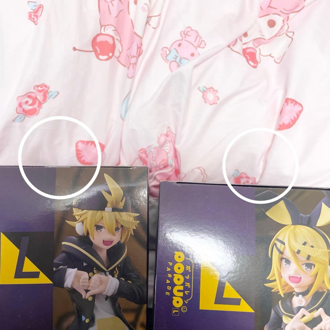 鏡音リン・レン POP UP PARADE 劣等上等