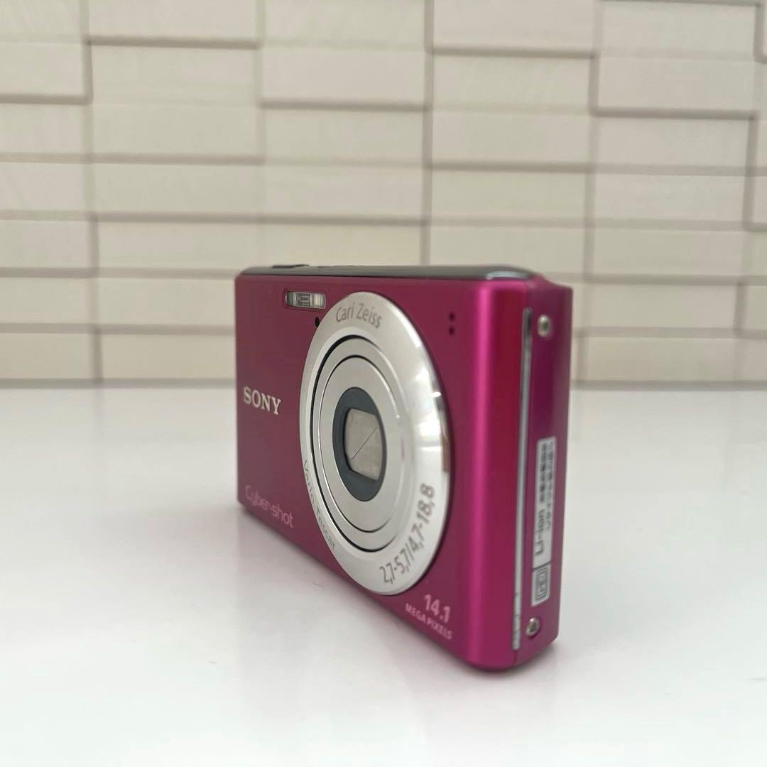 SONY Cyber shot ソニー サイバーショット DSC-W530