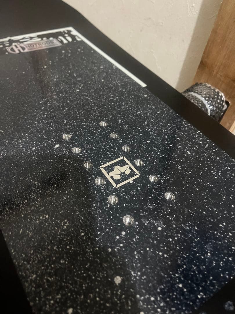 ROME 一番人気ハイブリッドボード！national 152cm 新品バイン付