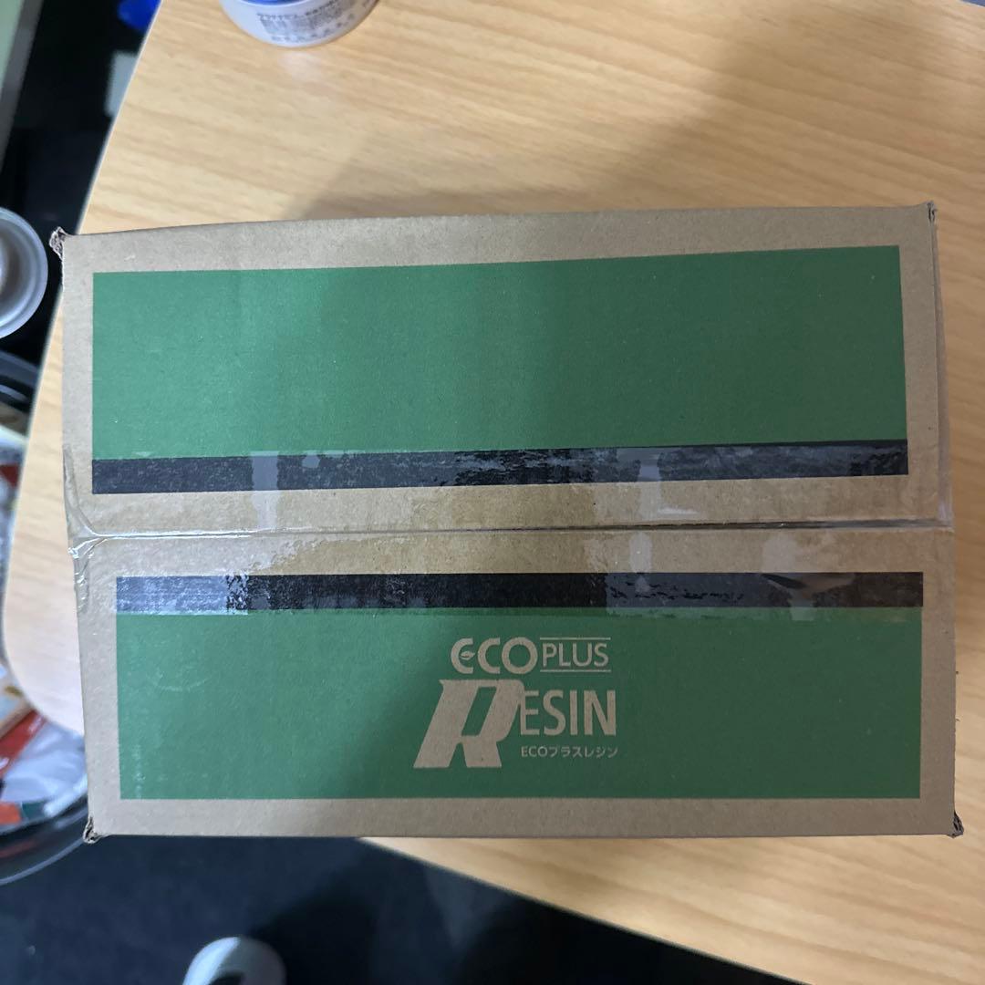 ECOプラスレジン 40ml × 3本