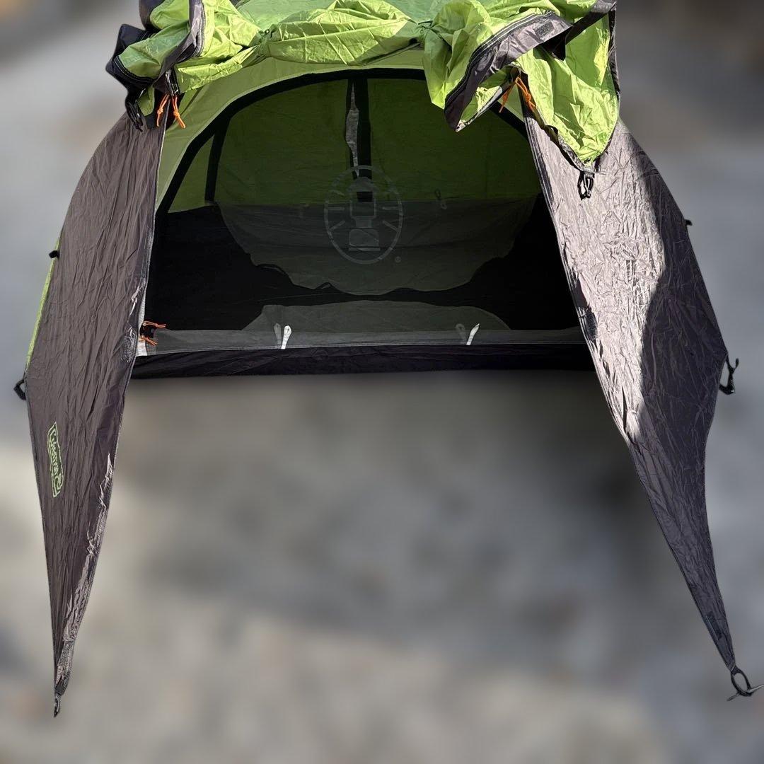 Coleman コールマンツーリングドームst セット