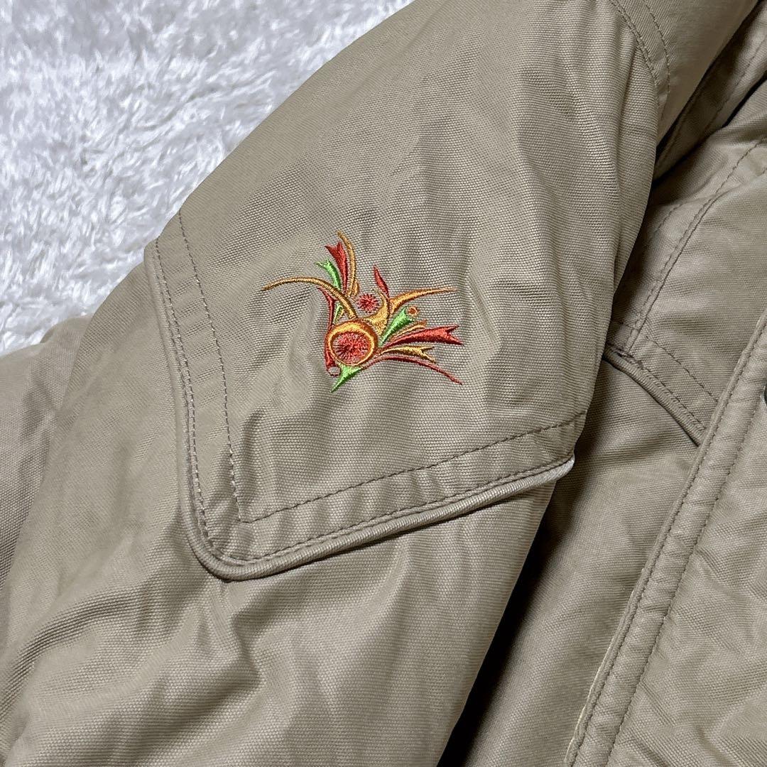 【デサント】DESCENT ダウンジャケット Oサイズ　ウェア