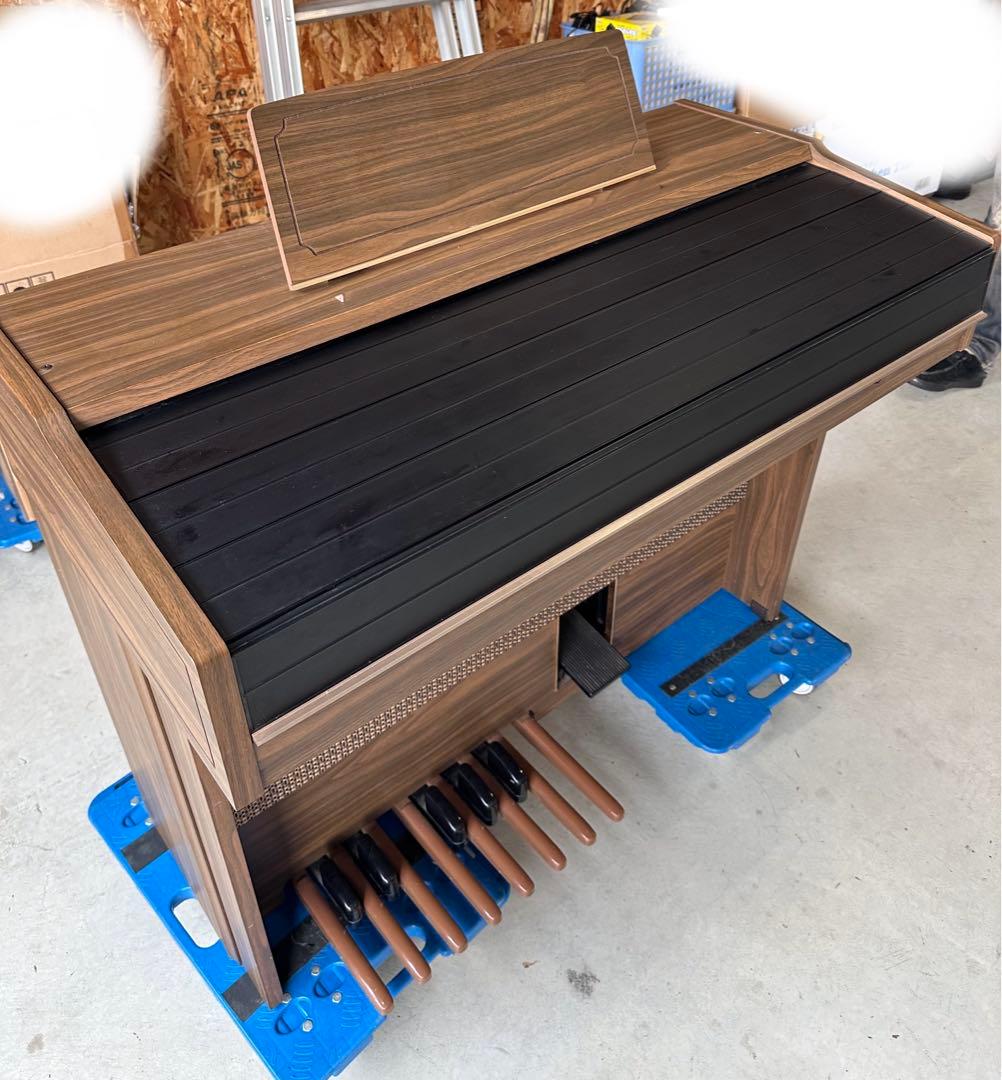 【完全動作品】YAMAHA エレクトーン BK-30 レトロ