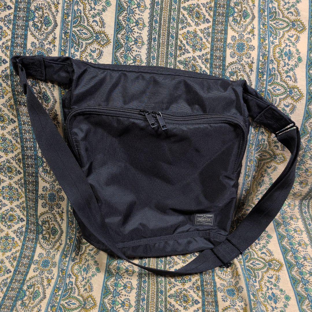 PORTER フラッシュ ショルダーバッグ