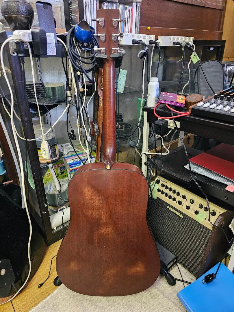 早い者勝ち‼️Martin DM1999年製 レリック仕上 アメリカ製 マーチン