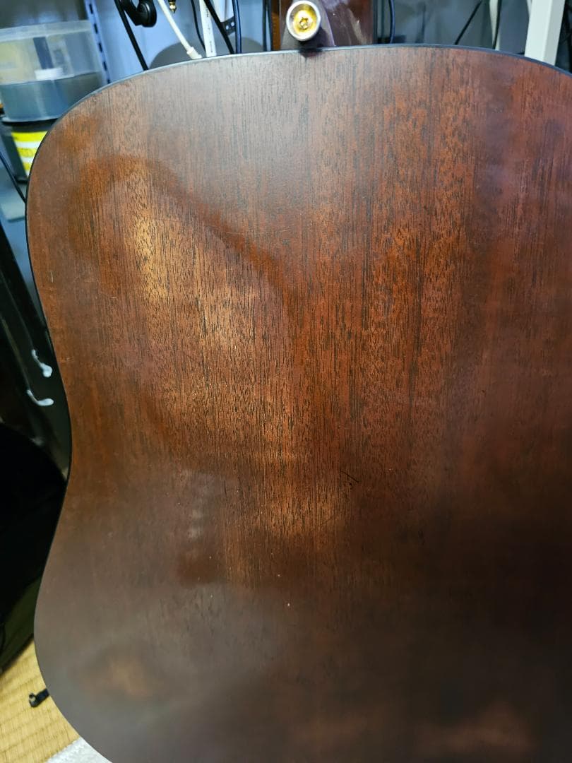 早い者勝ち‼️Martin DM1999年製 レリック仕上 アメリカ製 マーチン