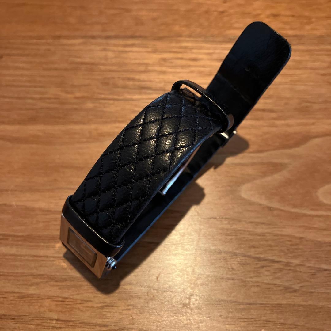 保証付きCHANELマトラッセレディース腕時計