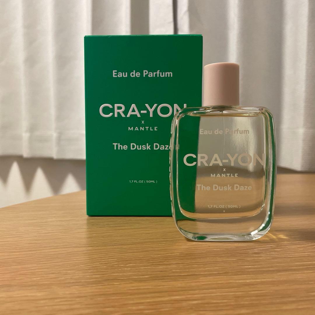 香水(ユニセックス) CRA-YON the dusk daze