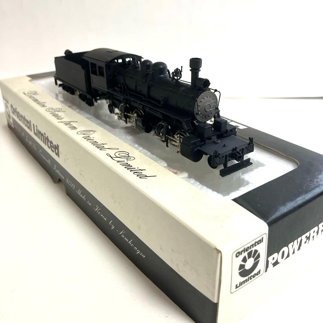 Oriental Limited HOゲージ 機関車 塗装済完成品