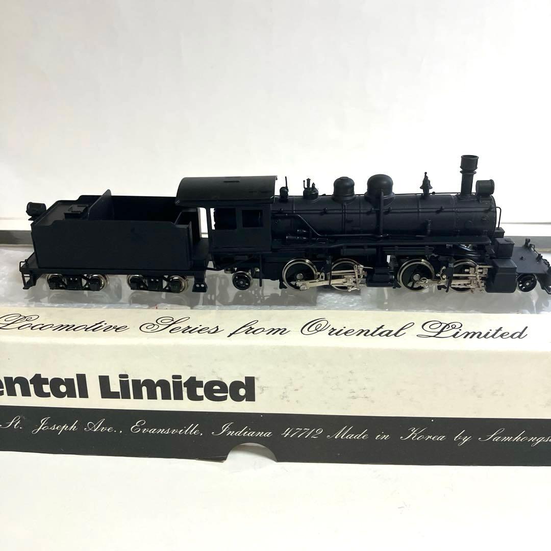 Oriental Limited HOゲージ 機関車 塗装済完成品