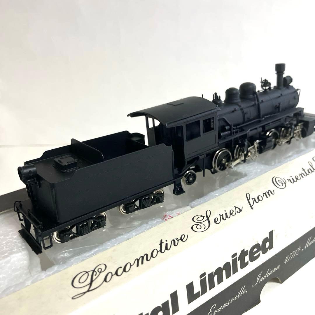 Oriental Limited HOゲージ 機関車 塗装済完成品