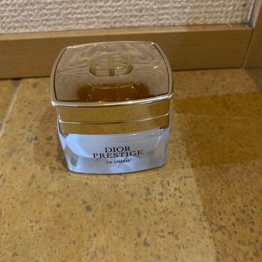 ディオール　プレステージ　ラ　クレーム　N おまけ付き