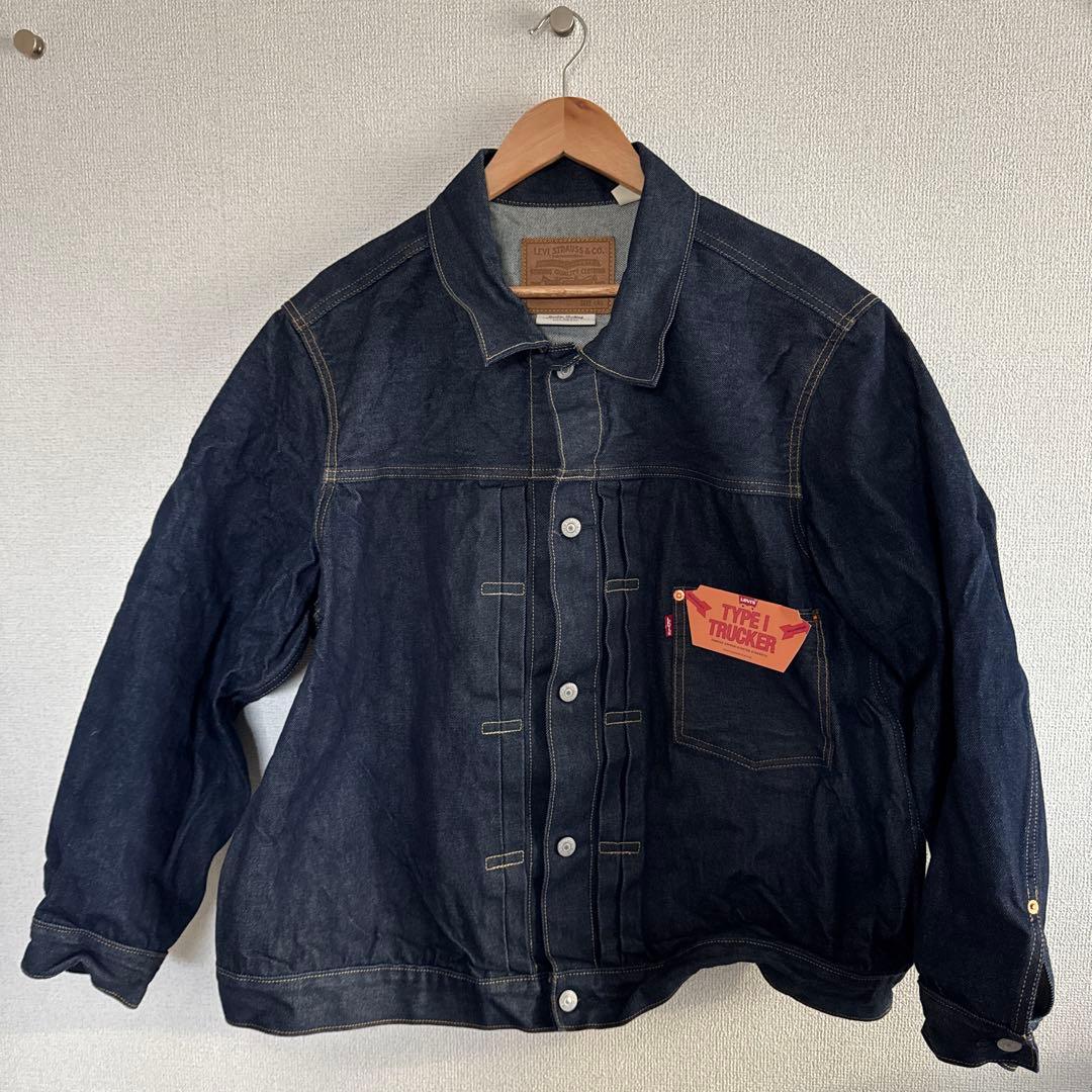 Levi's Type I Trucker ジャケット ダークデニム XXL