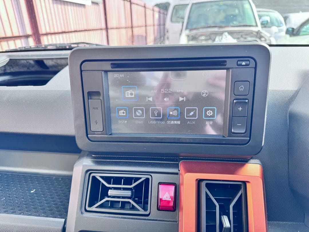 ダイハツ純正ディスプレイオーディオバックカ メラ対応
