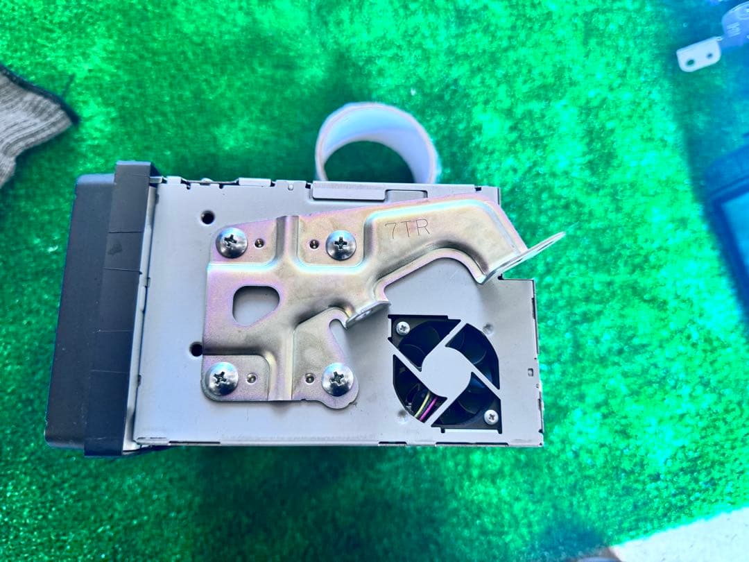 ダイハツ純正ディスプレイオーディオバックカ メラ対応