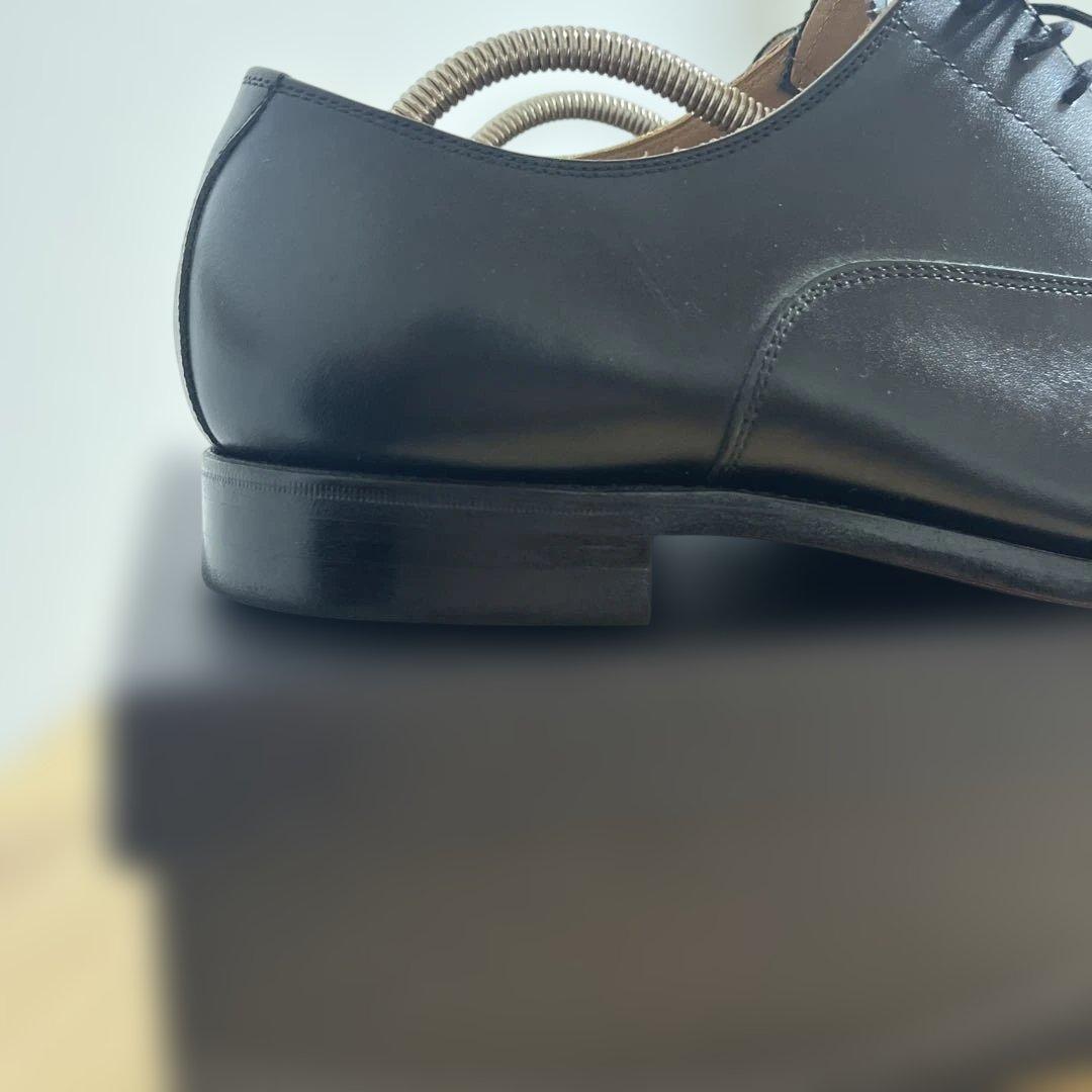 SCOTCH GRAIN F2416 ブラック 25½ 3E