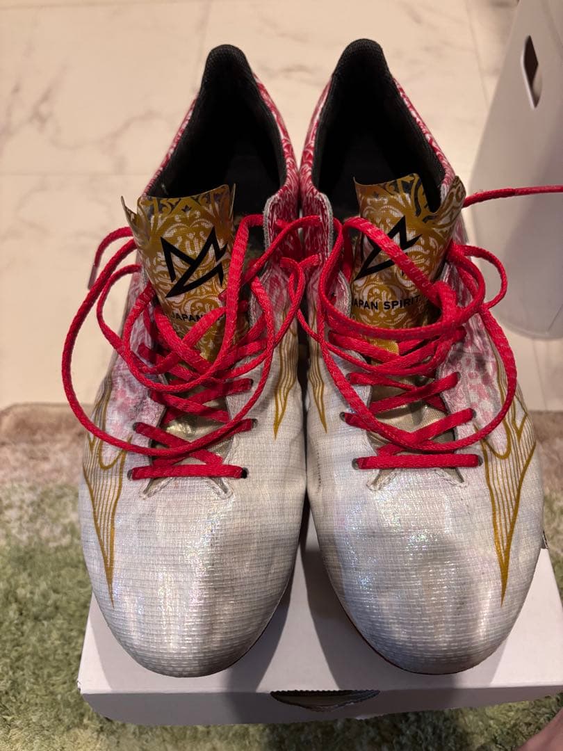 最終値下げ ミズノアルファジャパン SR4 セルヒオラモスモデル 26.0cm