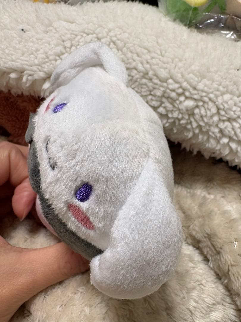 【2個以外未開封】なにわ男子 ちびぬい 全員7人×、サイリオちびぬい7人