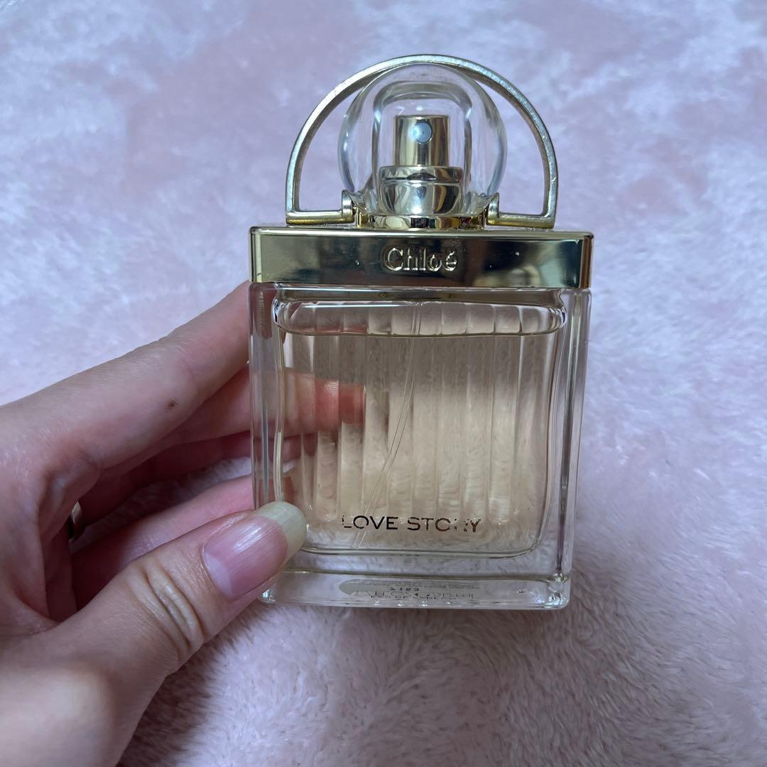 クロエ　LOVE STORY ラブストーリーオードパルファム 50ml