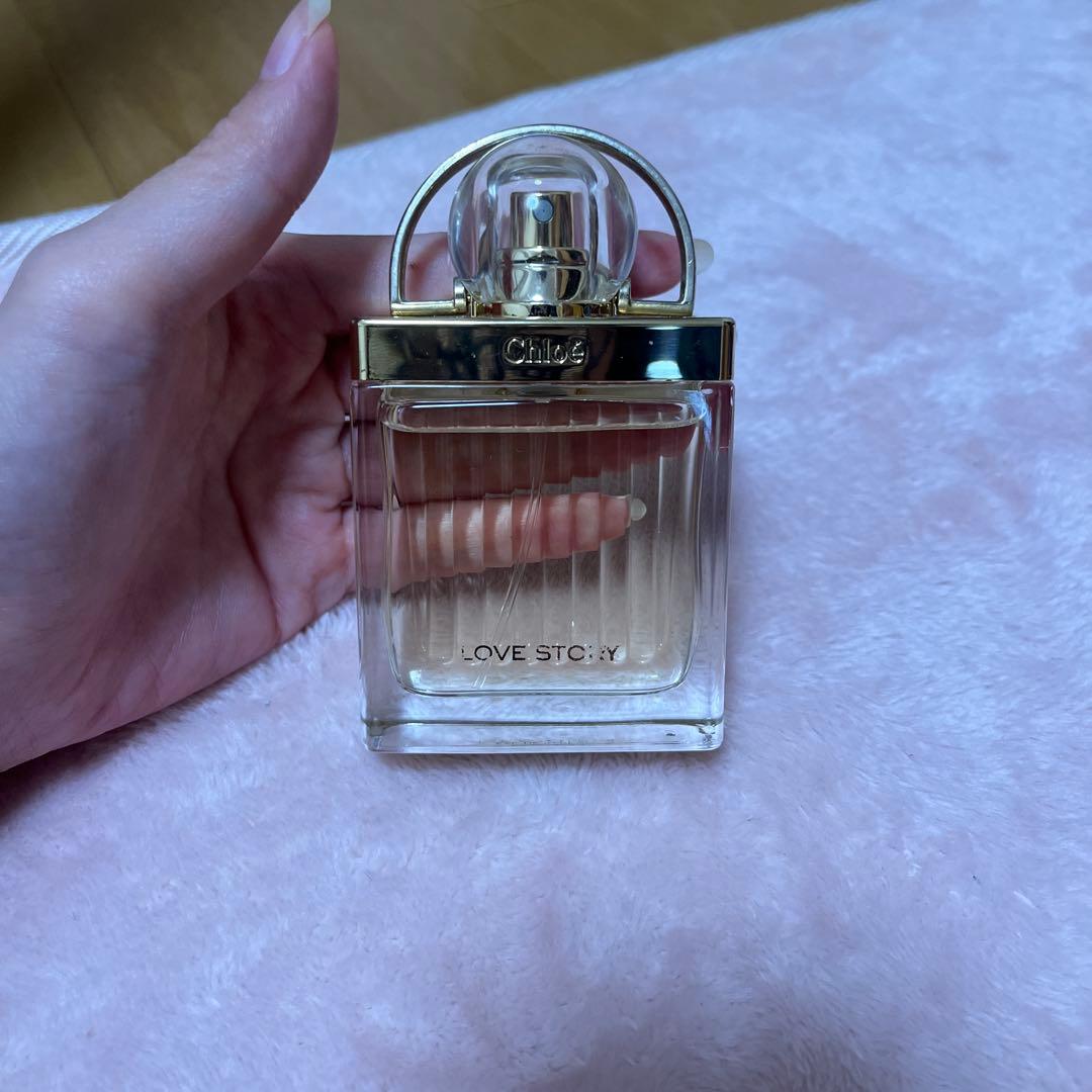 クロエ　LOVE STORY ラブストーリーオードパルファム 50ml