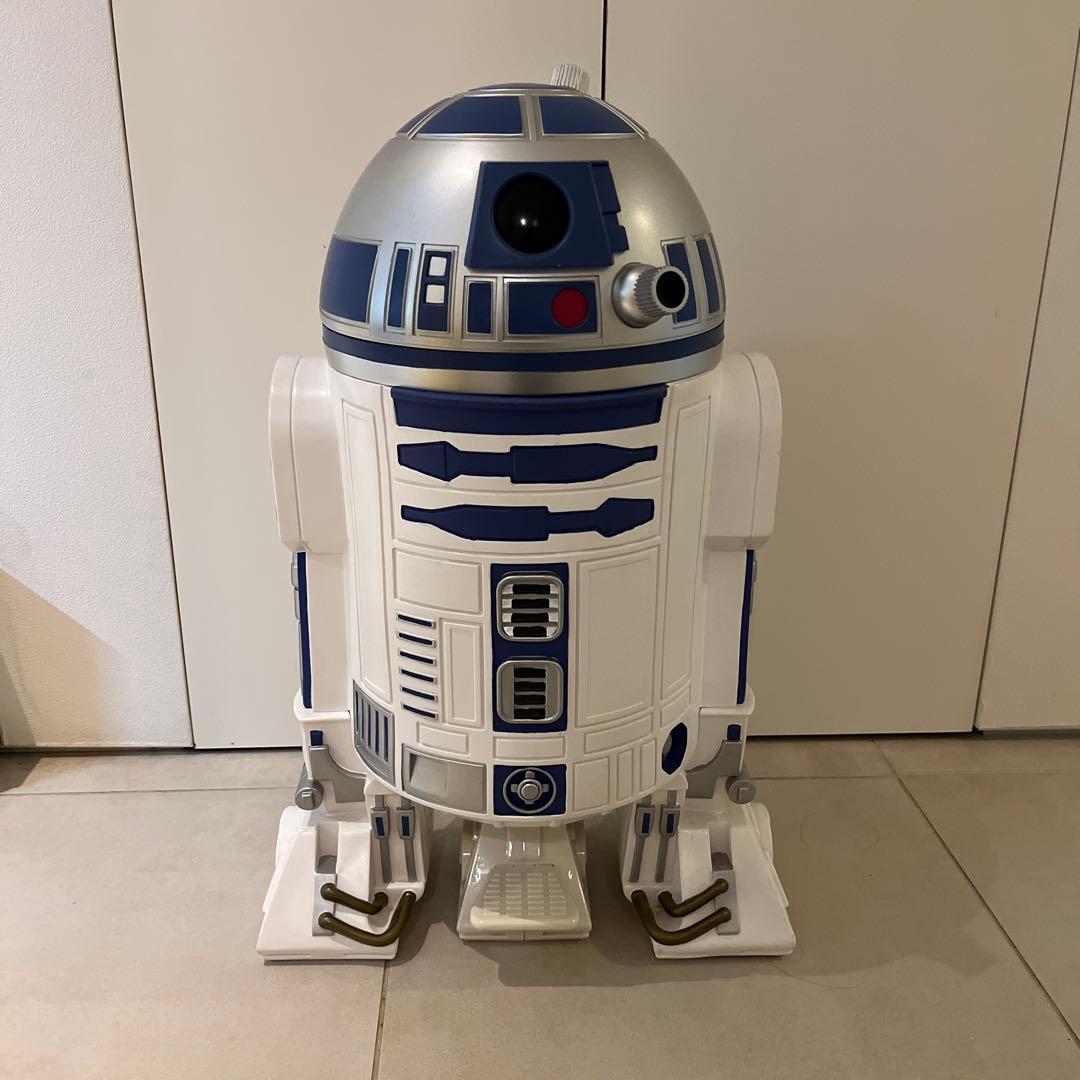 R2D2 【美品】ゴミ箱　ダストボックス