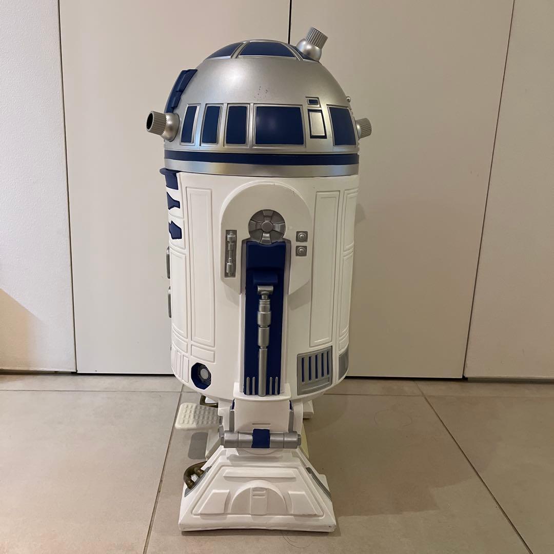 R2D2 【美品】ゴミ箱　ダストボックス