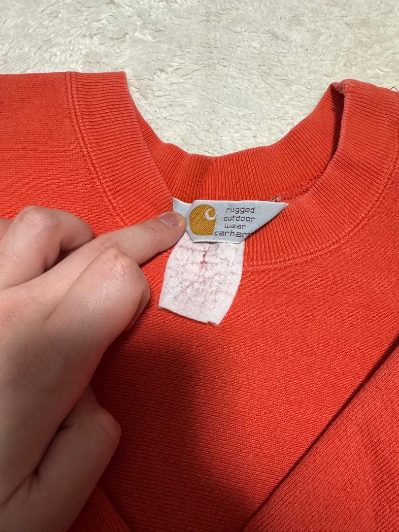 80s Carhartt スウェット セット