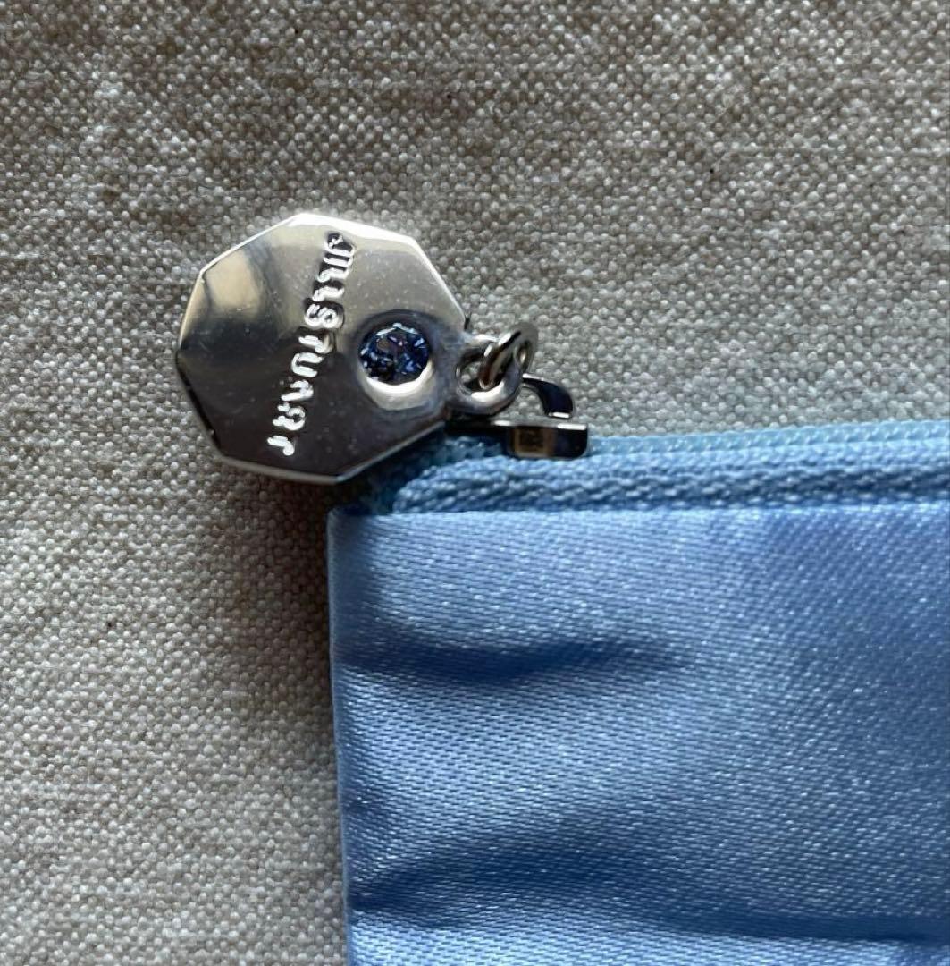 ジルスチュアート　サムシングピュアブルー　コンパクトミラーⅡ 新品未使用