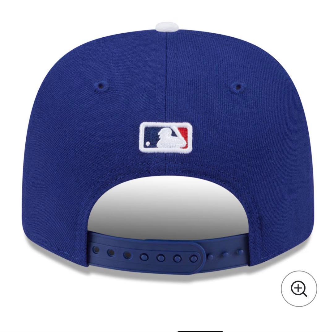 【新品】2025 ドジャース ワールドシリーズ 優勝キャップ NEW ERA