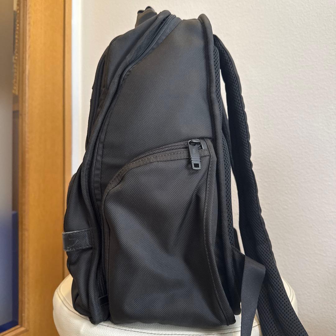 TUMI アルファーシリーズ　インナーバック付き