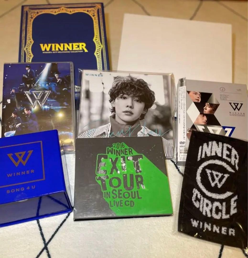 WINNER グッズ