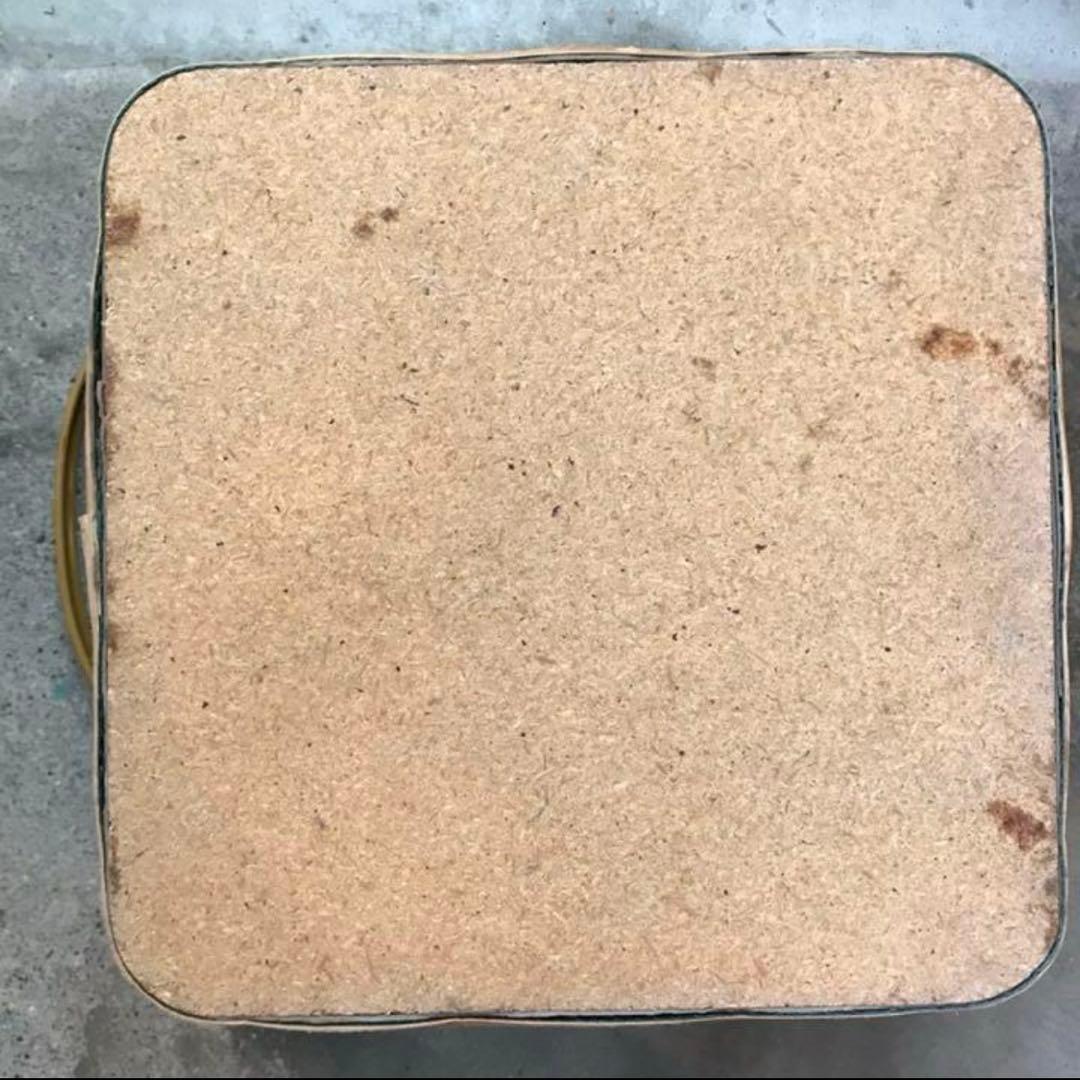 美品　Vintage picnic basket