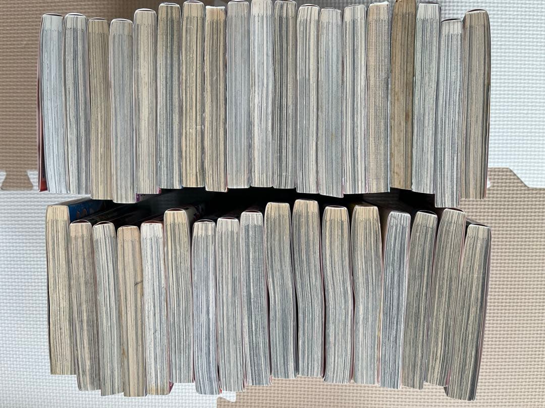 7SEEDS 全35巻セット 外伝 まとめ売り 田村由美