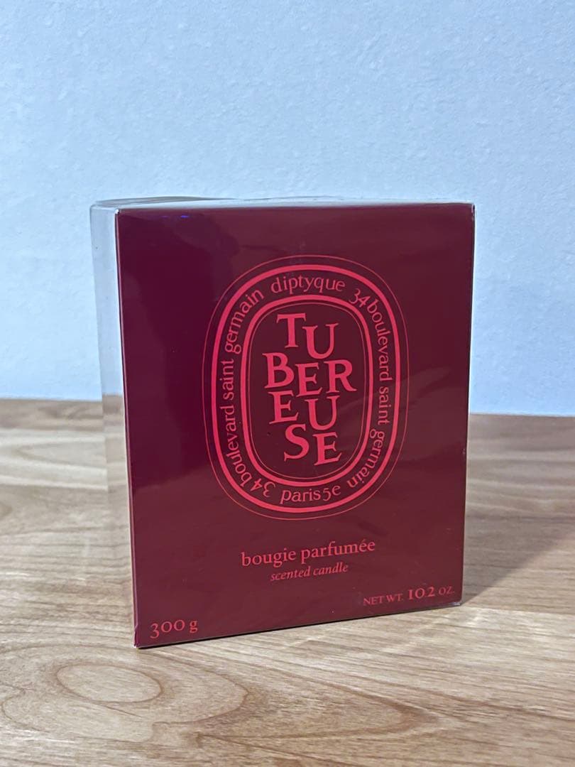 diptyque TUBEREUSE フレグランス　キャンドル