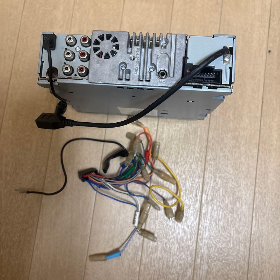 ALPINE CDE-145J 1DIN オーディオ 動作確認済