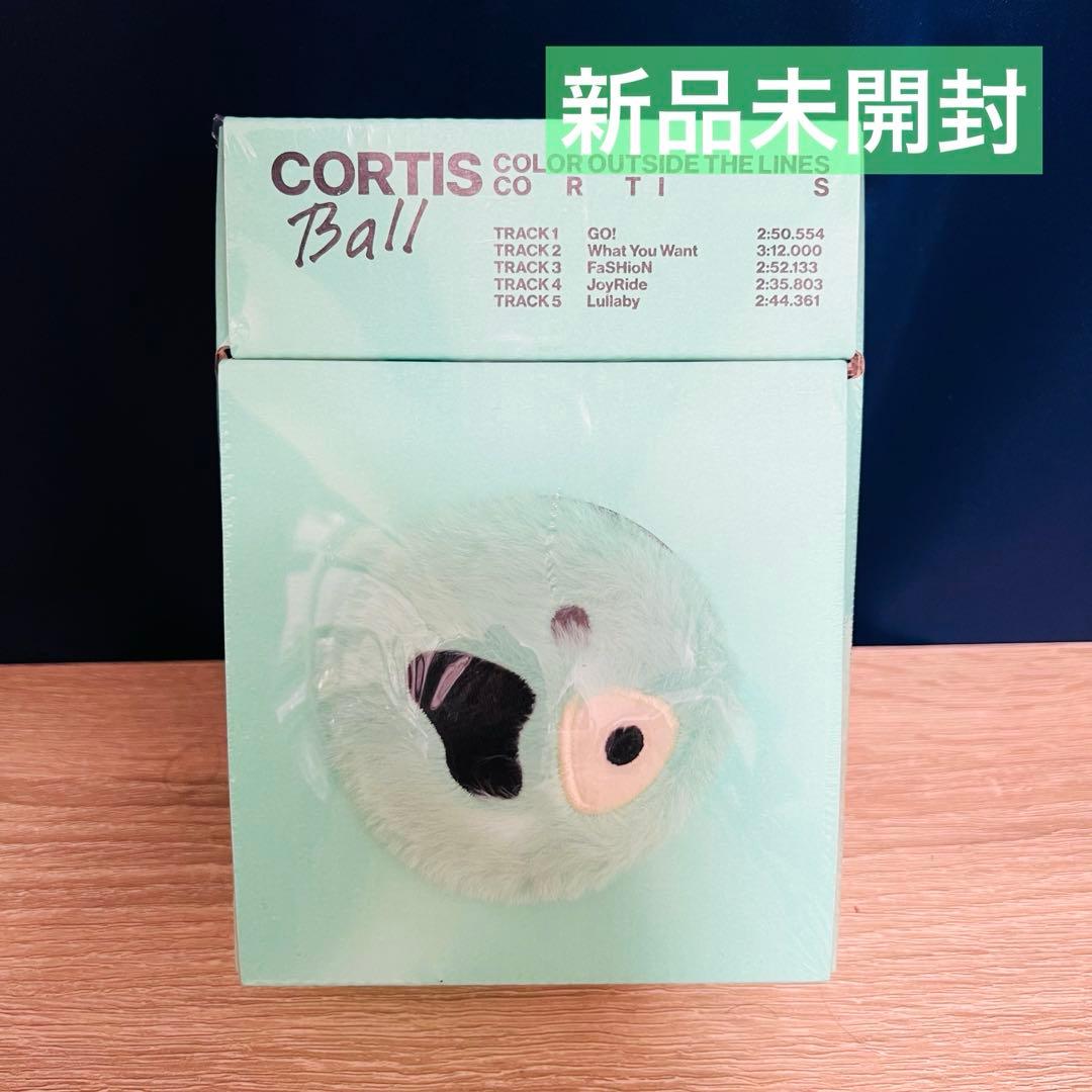 CORTIS Ball ver. コルティス ボール アルバム 新品未開封