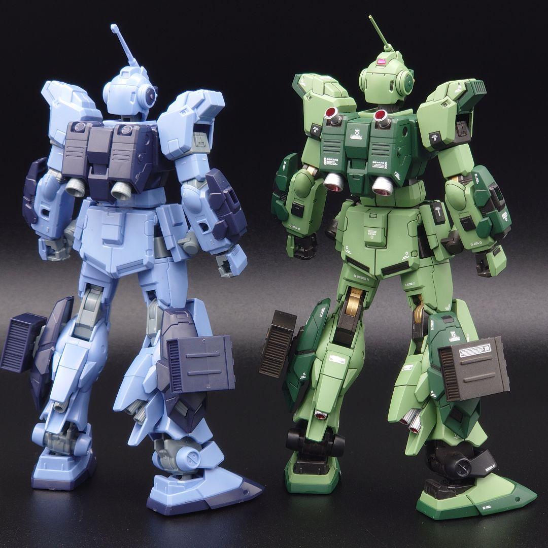 機動戦士ガンダム　HGUC ジオン専用 ペイルライダー (ノーマル）完成品