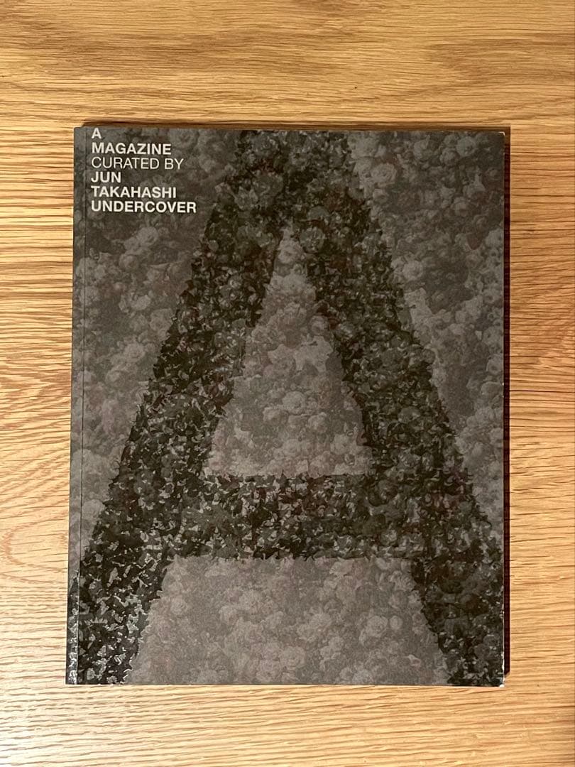 A MAGAZINE #4JUNTAKAHASHI UNDERCOVER 高橋盾